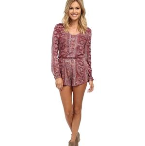 Billabong romper